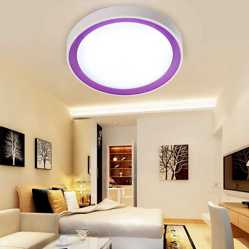 18W Deckenleuchte LED Kronleuchter Schlafzimmer Flurlicht Deckenlampe