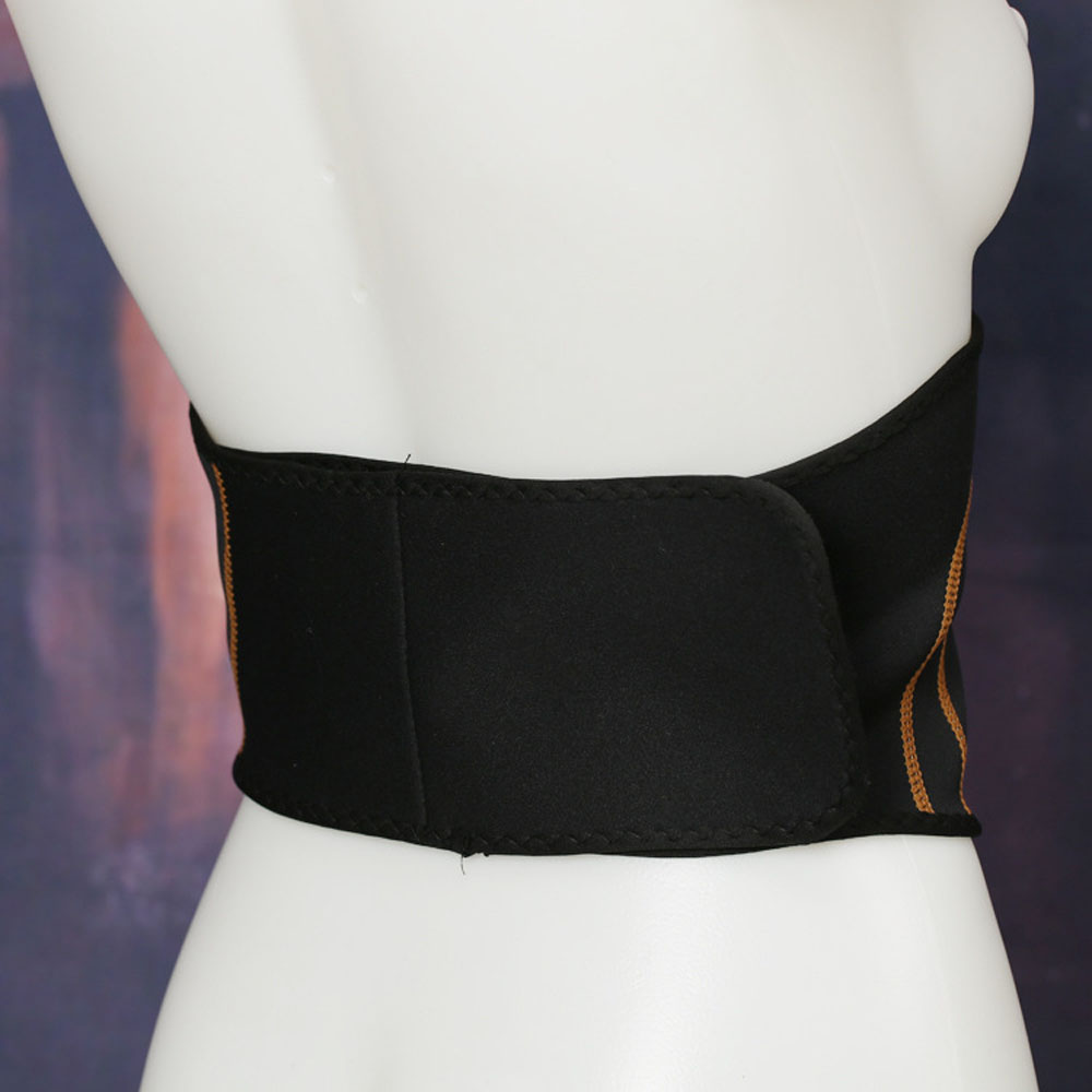 Men Copper Fit Back Pro As Seen On TV Compression Lower Lumbar Support Belt