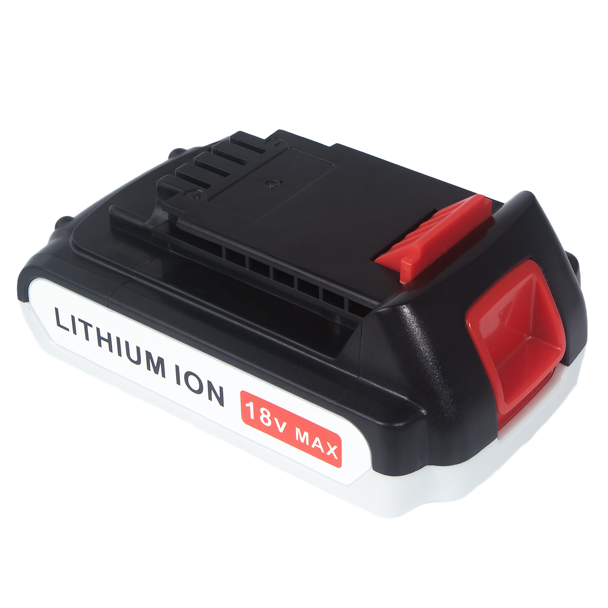 For Black & Decker BL2018 Lithium Battery 2.0ah 18V Slide Type Cordless