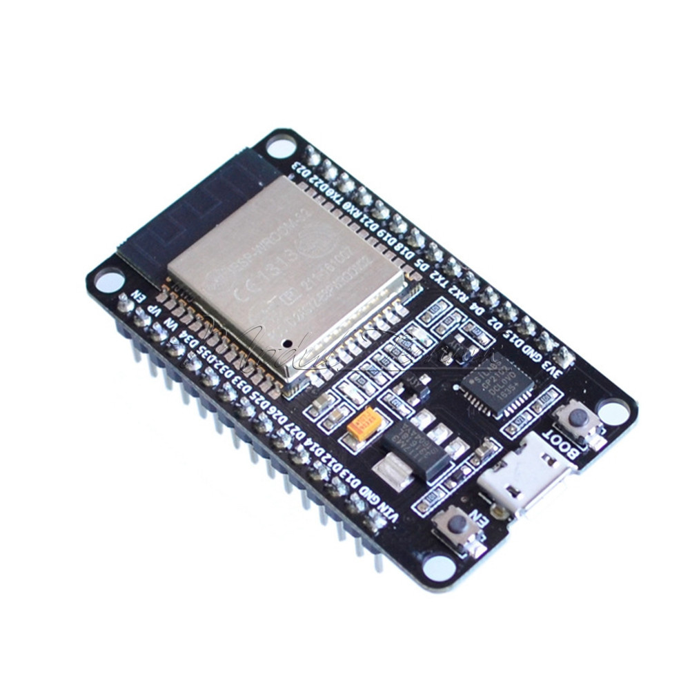 ESP-WROOM-32 ESP32 ESP32S IoT Wifi Wlan BLE Module+Adapter Board
