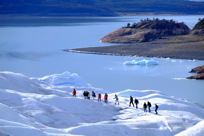 Los Glaciares National Park  Wisata Alam Terbaik Di 