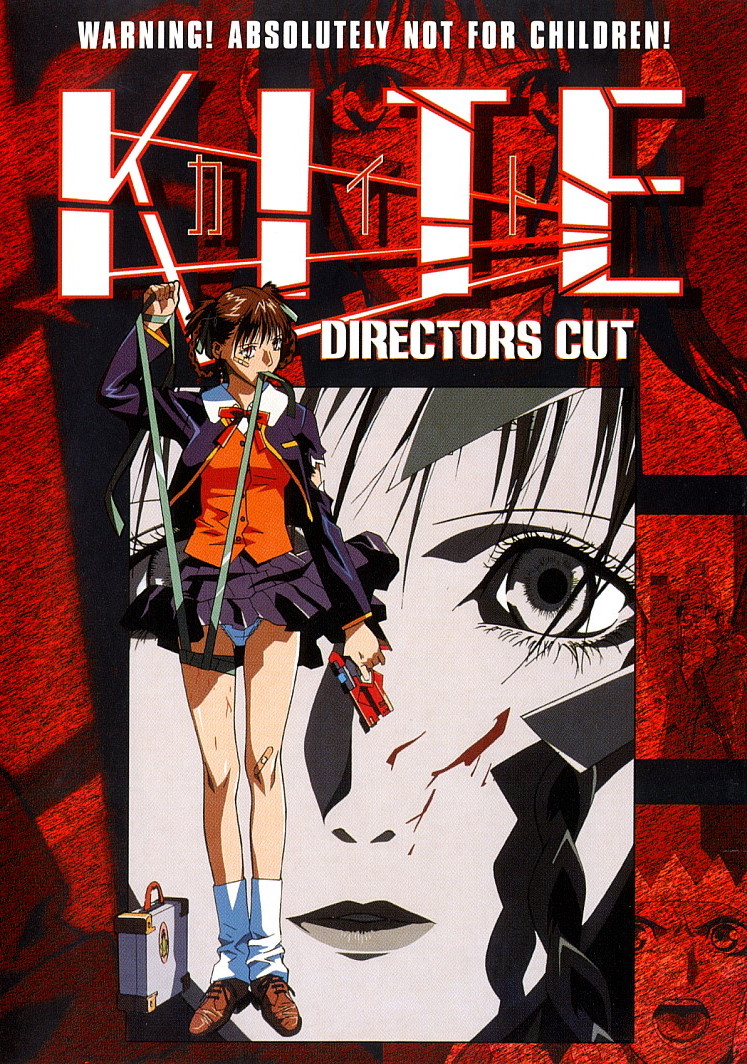 Shark Night 3d Director David Ellis To Remake Anime Kite Film