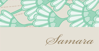 Placecard