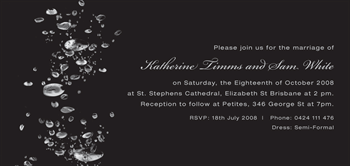 Invitation