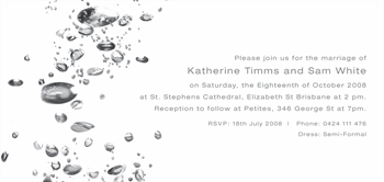 Invitation