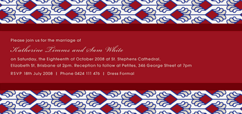 Invitation