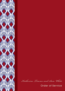 Order of service