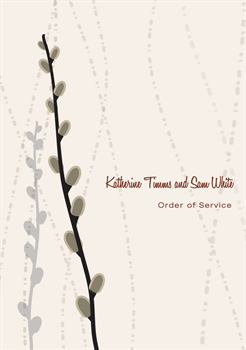 Order of service