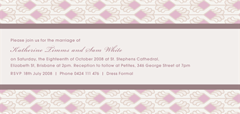 Invitation