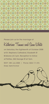 Invitation