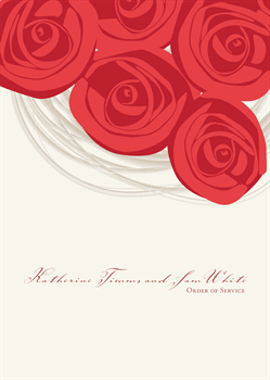 Order of service