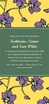 Invitation
