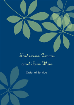 Order of service