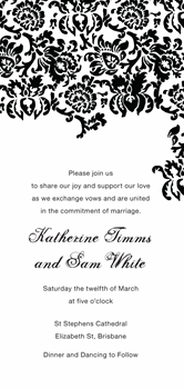 Invitation