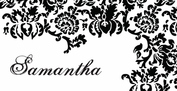 Placecard