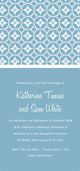 Invitation