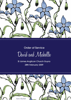 Order of service