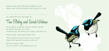 Invitation