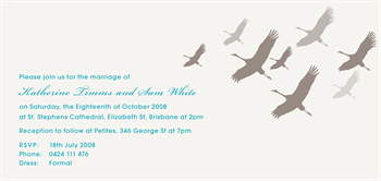 Invitation
