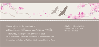 Invitation