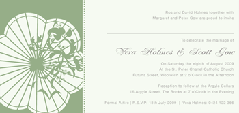 Invitation