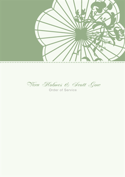 Order of service