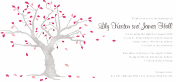 Invitation