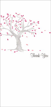 Thank you card