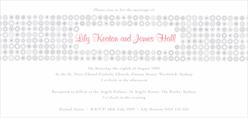 Invitation