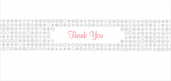 Thank you card
