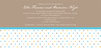 Invitation