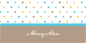 Placecard