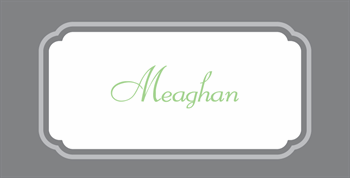 Placecard