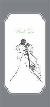 Thank you card
