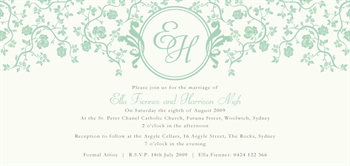 Invitation