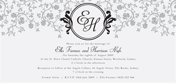 Invitation