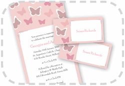 Pink Butterflies Pink Butterflies