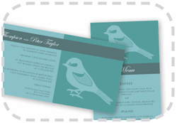 Teal Bird Teal Bird