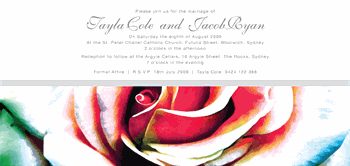 Invitation