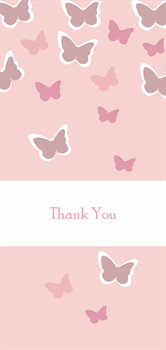 Thank you card