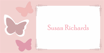 Placecard