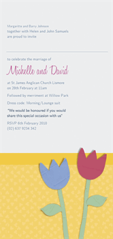 Invitation