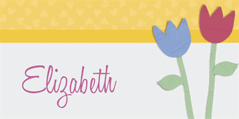 Placecard