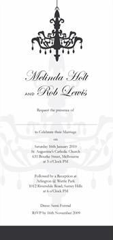Invitation