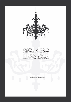 Order of service