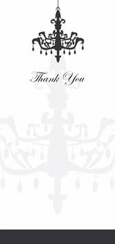 Thank you card