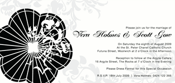 Invitation