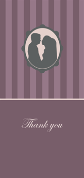 Thank you card