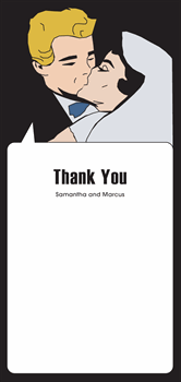 Thank you card