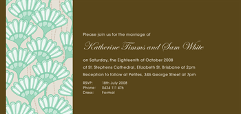 Invitation